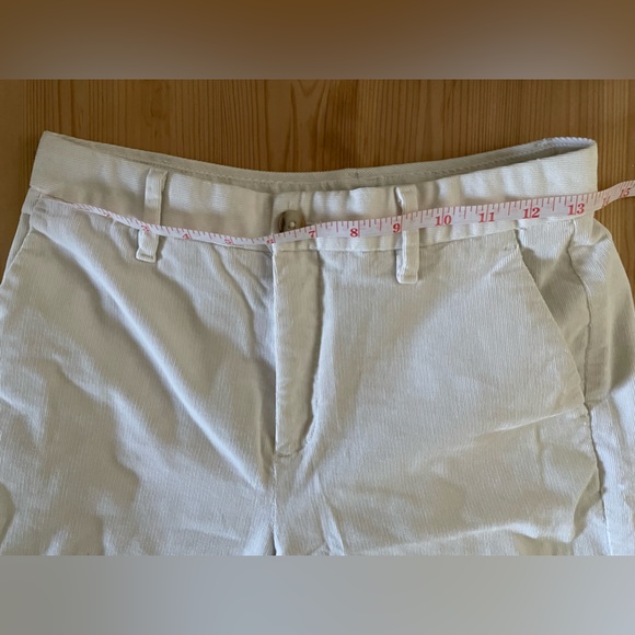 Cropped corduroy Banana republic - Picture 3 of 6